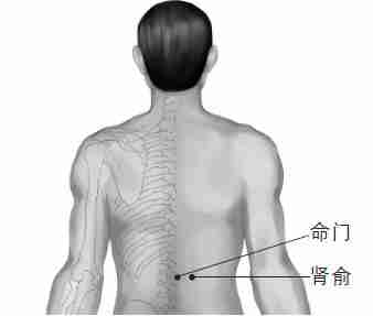 按摩“8大穴位” 改善性功能