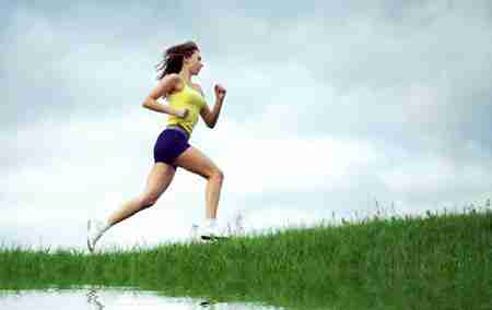 跑步锻炼让心脏更健康