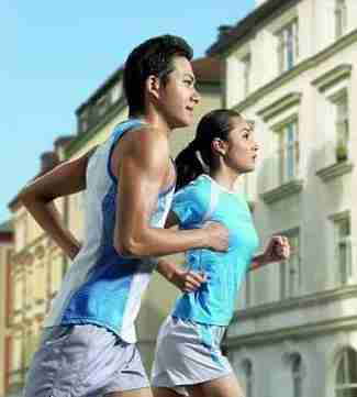 正确的跑步方法才能减肥