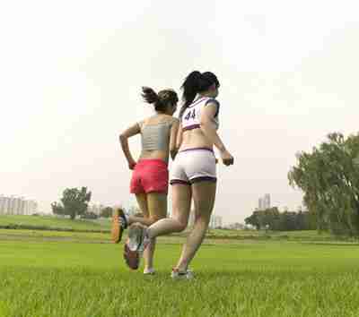 适用范围广的减肥健身运动——慢跑