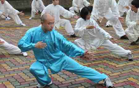 学不会太极拳？教你掌握几个原理