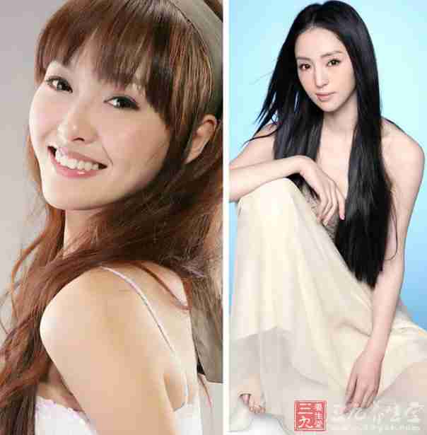 漂亮的MM熬夜会长痘痘